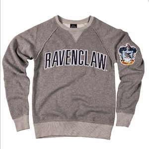Harry Potter Ravenclaw Sweatshirt Universal Studio